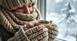 winter bad breath causes