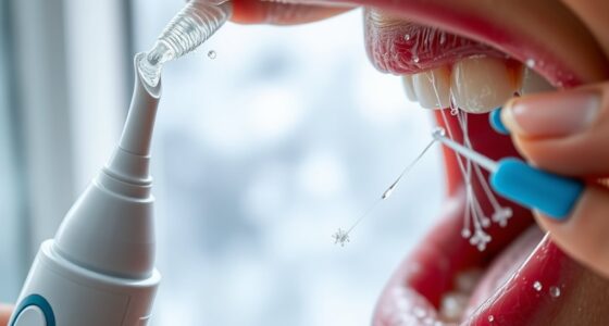 winter dental floss comparison