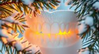 winter dental myths