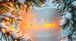 winter dental myths