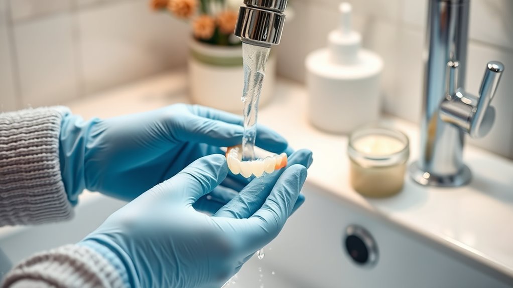 winter denture care essentials