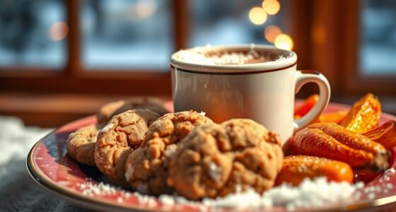 winter diets impact oral health