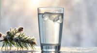 winter hydration during fluoridation