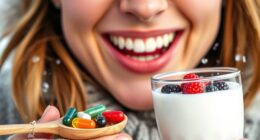 winter oral probiotics benefits