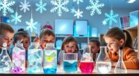 winter science stem activities