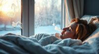 winter sleep breathing impacts teeth