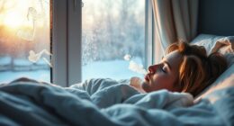 winter sleep breathing impacts teeth