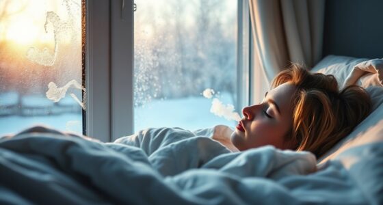 winter sleep breathing impacts teeth