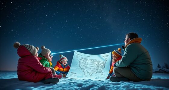 winter solstice astronomy education