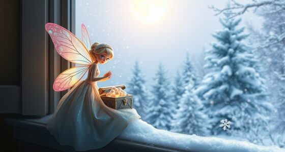 winter tooth exchange adventure