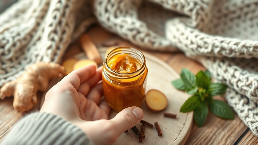 winter tooth sensitivity relief