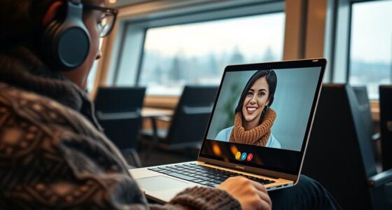 winter travel virtual dental