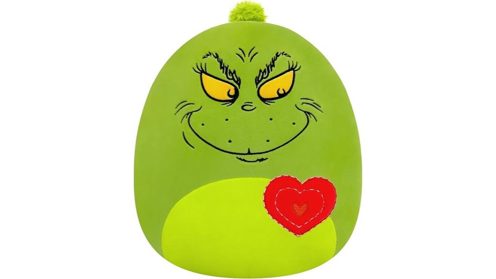 12 inch grinch squishmallow