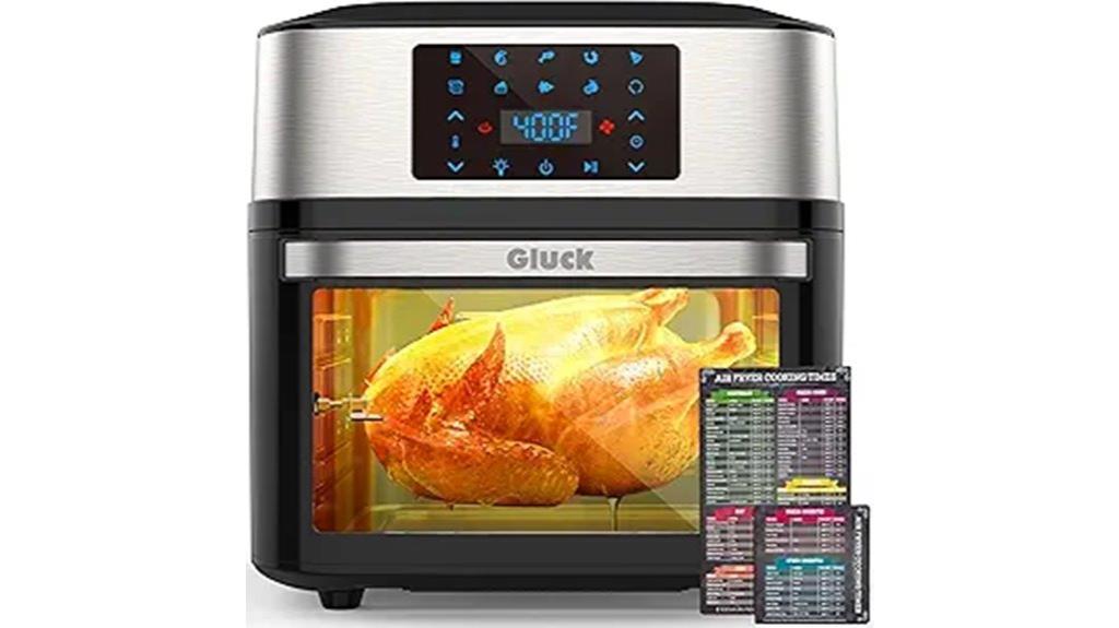 20 quart air fryer oven