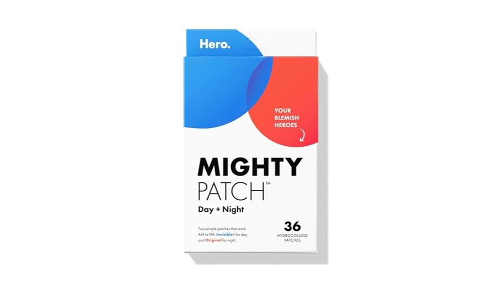 acne treatment patches bundle