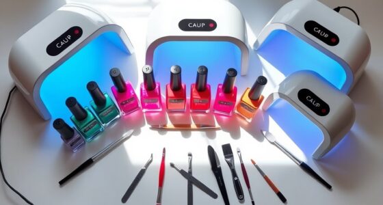 beginner gel nail kits