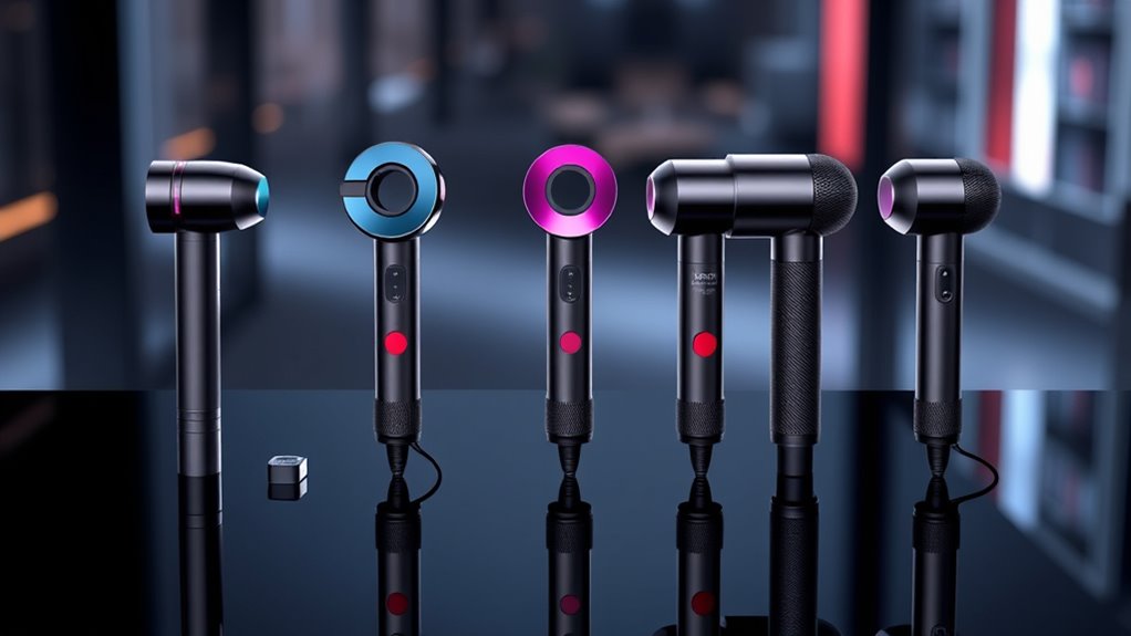 best dyson airwrap alternatives