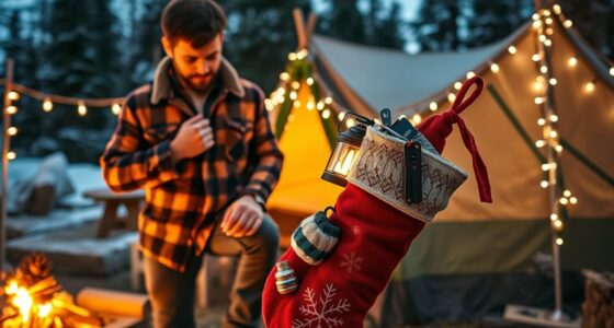 camping gifts for men