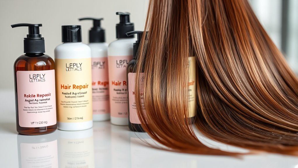 choose products based on hair needs