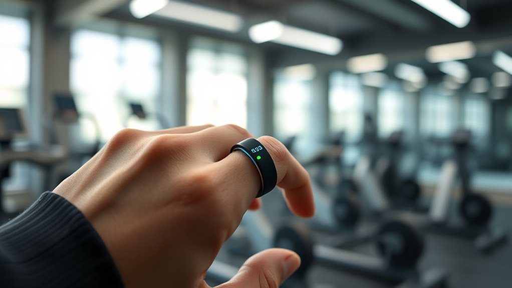 choosing the right fitness ring