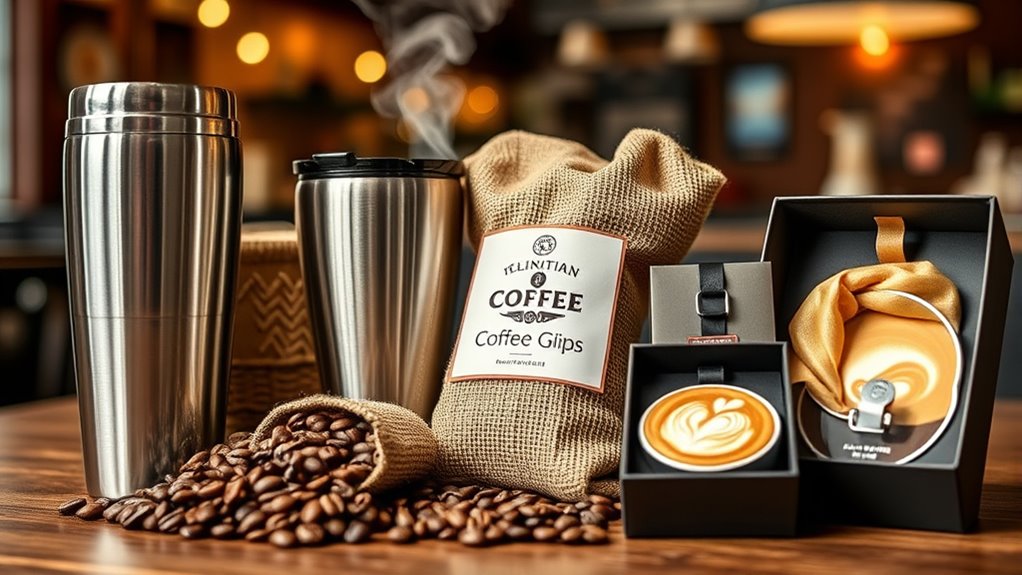 coffee gift selection criteria