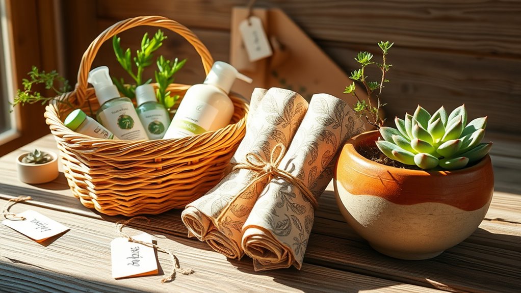 eco friendly gift considerations