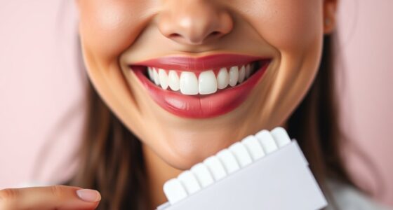 gentle teeth whitening strips