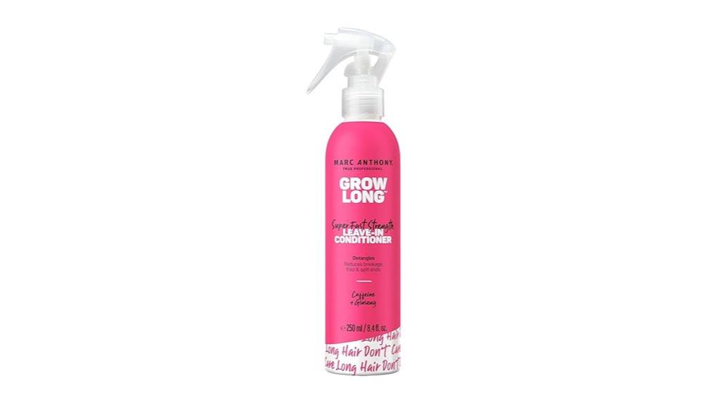 hair detangler leave in