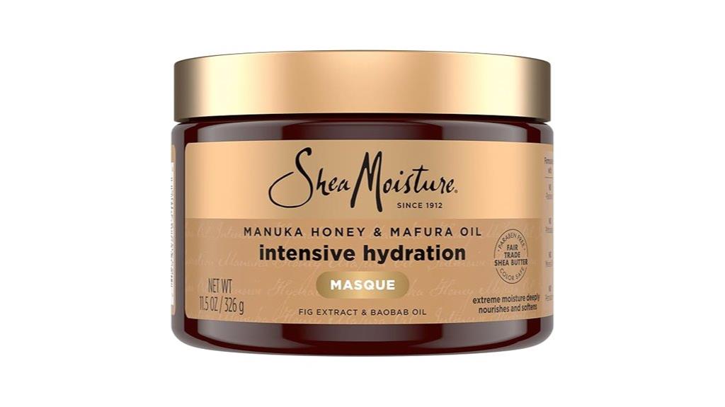 hydrating manuka honey mask