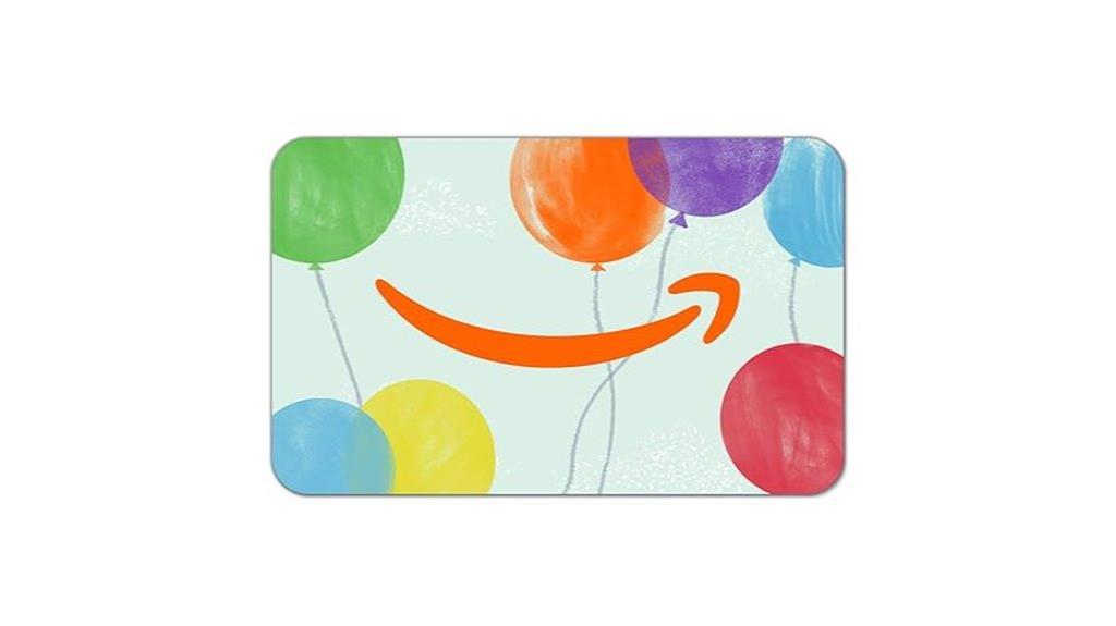 instant email amazon gift