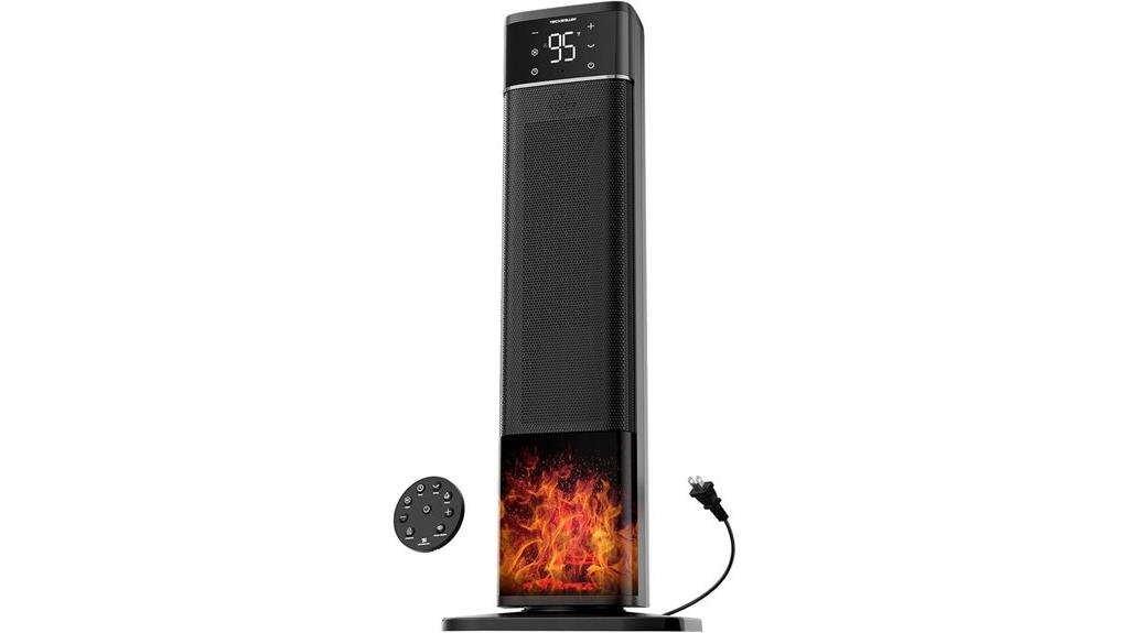 large room portable heater