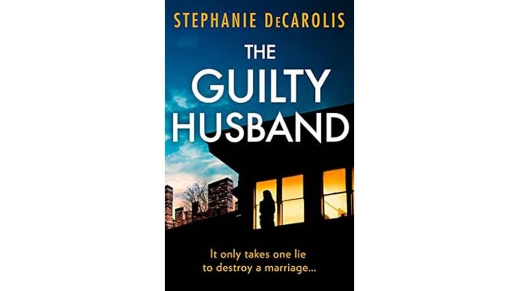 marital betrayal psychological suspense