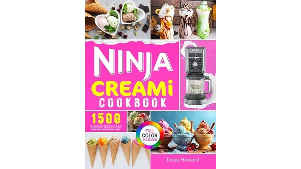 ninja creami recipe guide