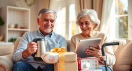 practical gifts for elderly