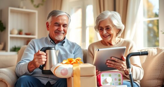 practical gifts for elderly