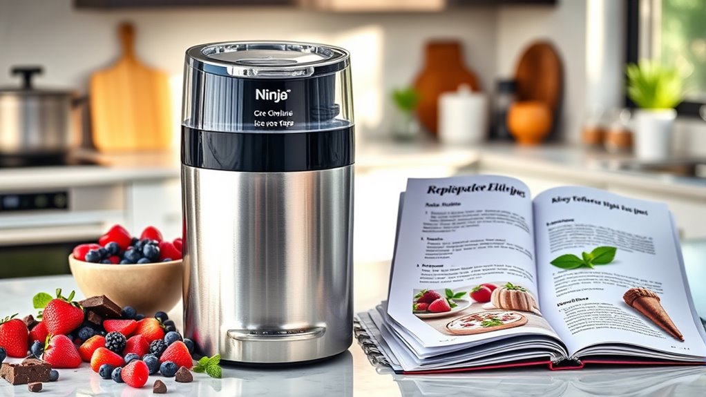 recipe selection and preferences