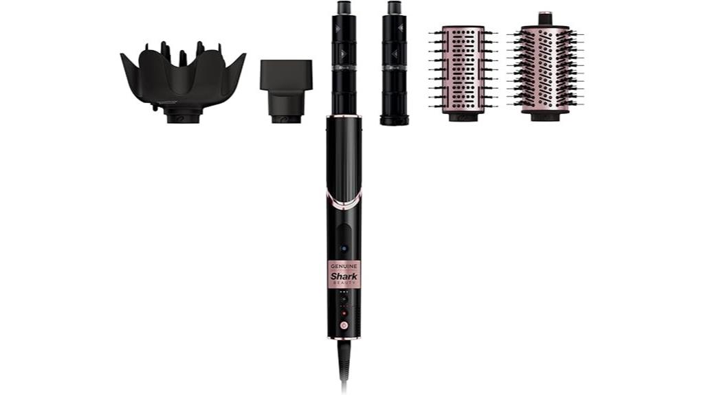 six in one styling kit