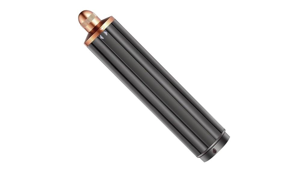 small diameter curling barrel