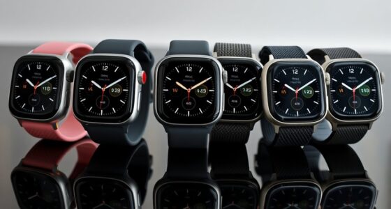 top apple watch comparison