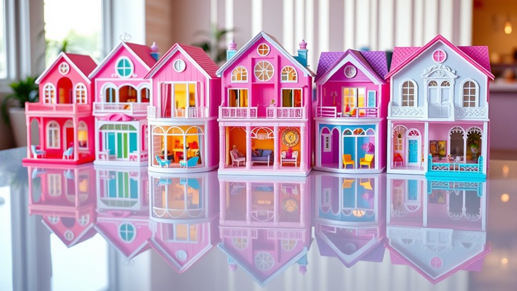 top barbie dreamhouse deals