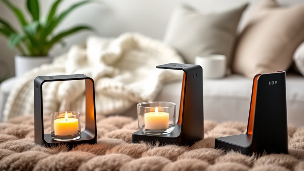 top candle warmer lamps