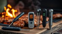 top grilling thermometers 2025