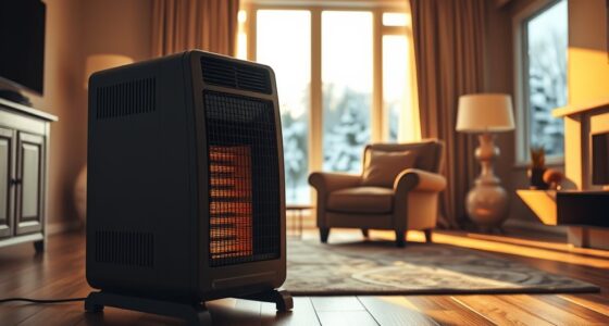 top large room space heaters