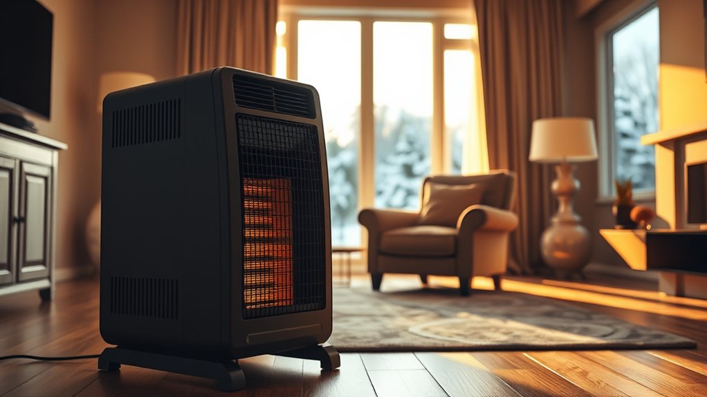 top large room space heaters