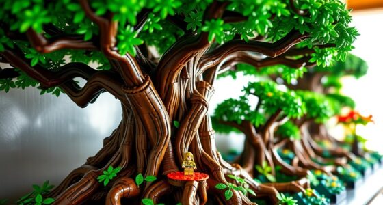 top lego zelda tree sets