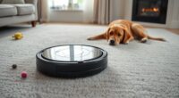 top pet hair robot vacuums