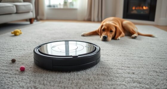 top pet hair robot vacuums