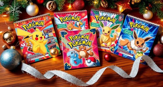 top pok mon tcg holiday calendars