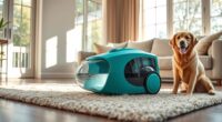 top portable pet carpet cleaners