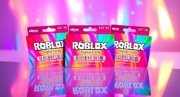 top roblox gift card deals